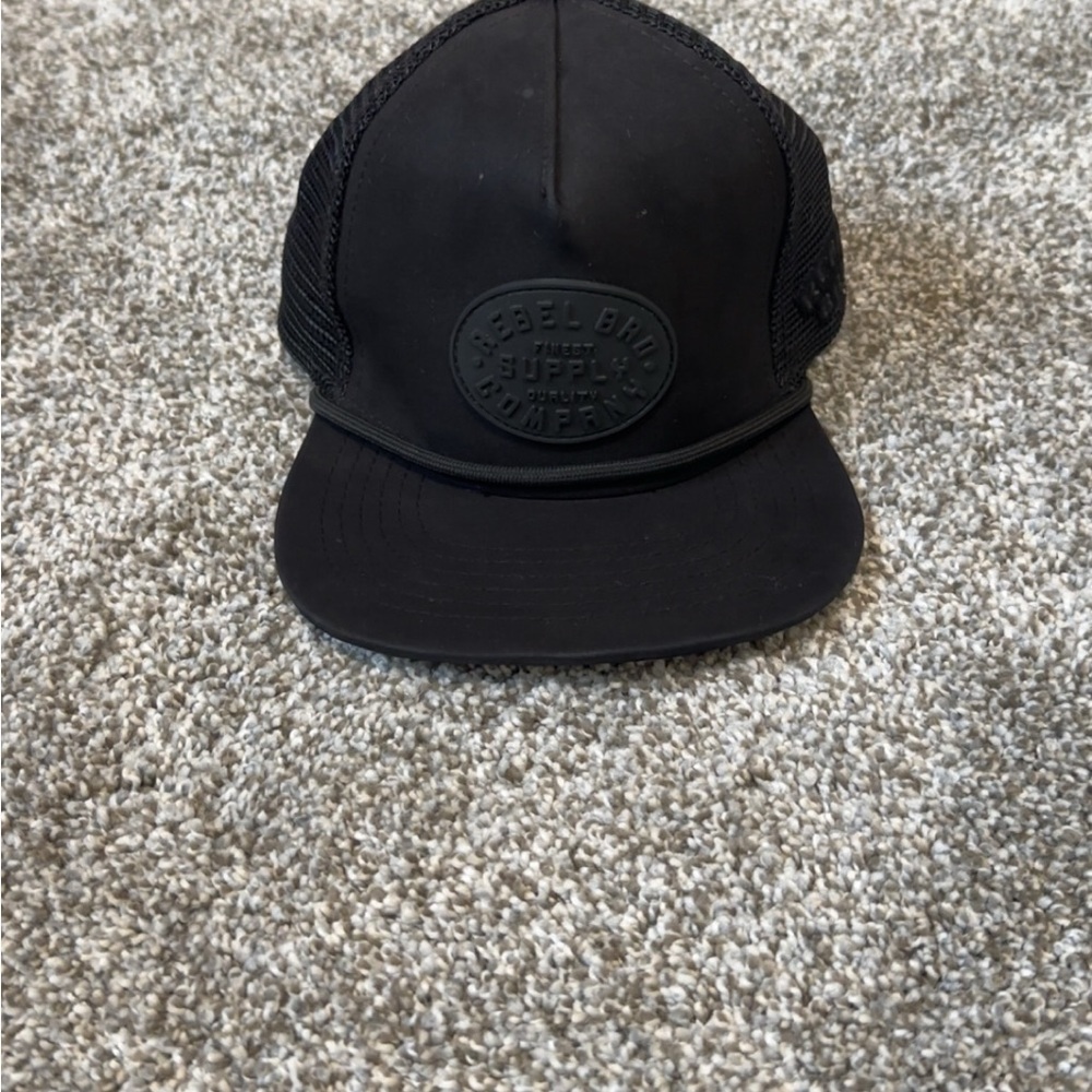 Rebel Bro Newborn Hat